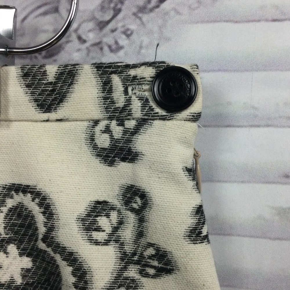 Moschino Cheap & Chic Floral Pencil Skirt 6 - Picture 5 of 11